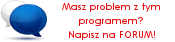 napisz na forum